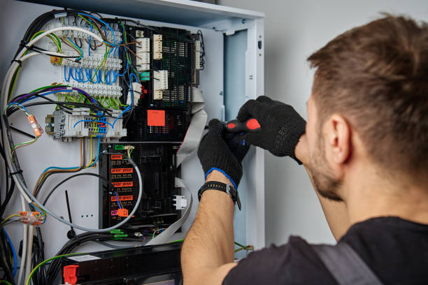 Licensed Electrical Panel Upgrade service in Parma, OH - No Joke electrician
